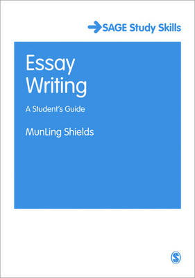Cover art for Essay Writing