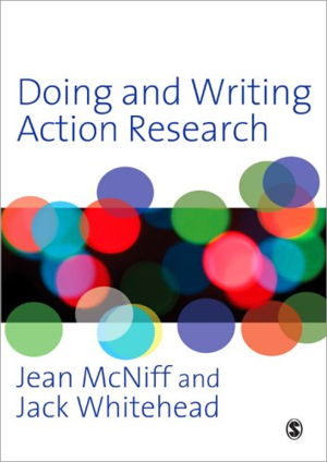 Cover art for Doing and Writing Action Research