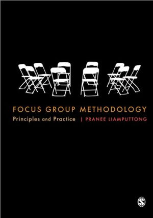 Cover art for Focus Group Methodology