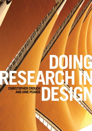 Cover art for Doing Research in Design