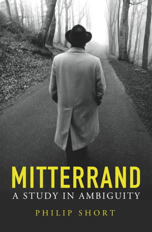 Cover art for Mitterrand