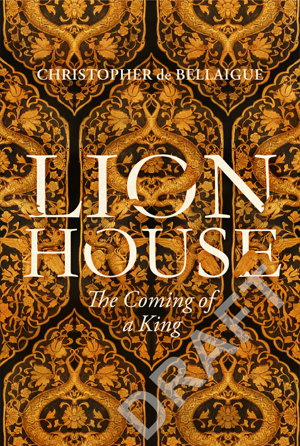 Cover art for The Lion House