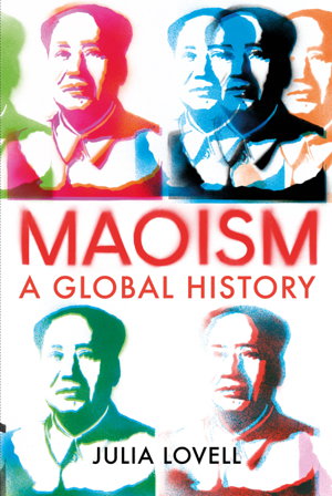 Cover art for Maoism