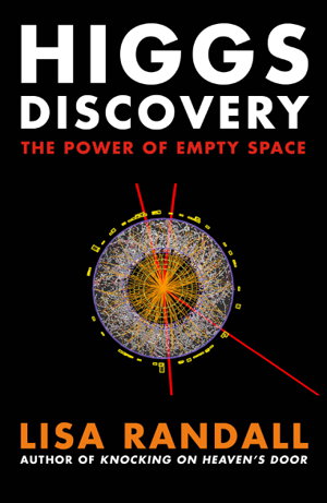 Cover art for Higgs Discovery