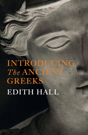 Cover art for Introducing the Ancient Greeks