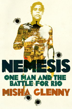 Cover art for Nemesis