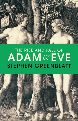 Cover art for The Rise and Fall of Adam and Eve