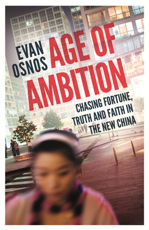 Cover art for Age of Ambition