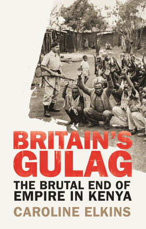 Cover art for Britain's Gulag