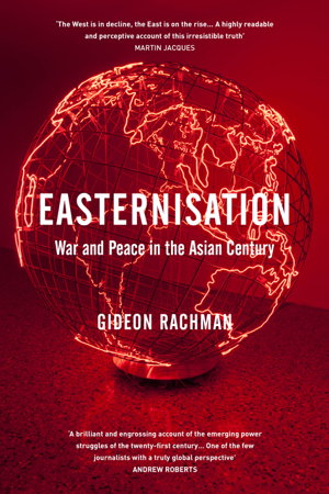 Cover art for Easternisation