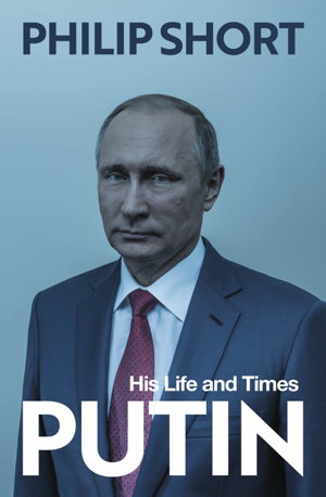Cover art for Putin