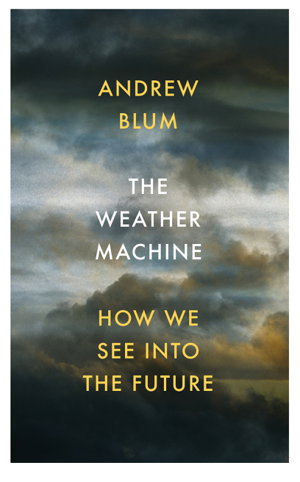 Cover art for The Weather Machine