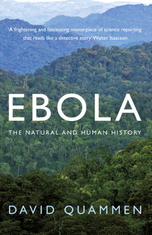 Cover art for Ebola