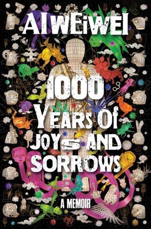 Cover art for 1000 Years of Joys and Sorrows