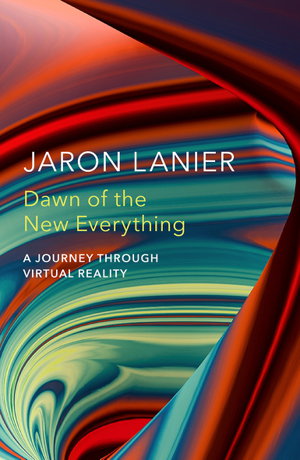 Cover art for Dawn of the New Everything