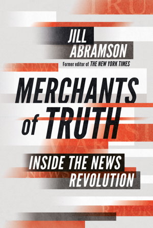 Cover art for Merchants of Truth