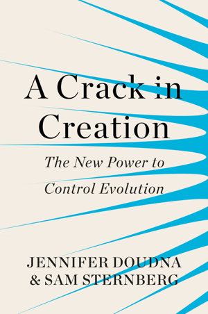 Cover art for A Crack in Creation