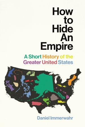 Cover art for How to Hide an Empire