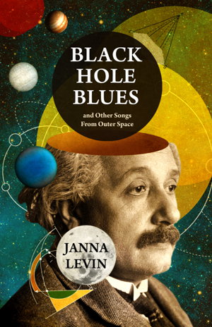 Cover art for Black Hole Blues and Other Songs from Outer Space