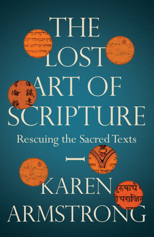 Cover art for The Lost Art of Scripture