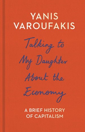 Cover art for Talking to My Daughter About the Economy