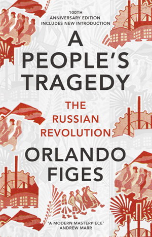 Cover art for A People's Tragedy