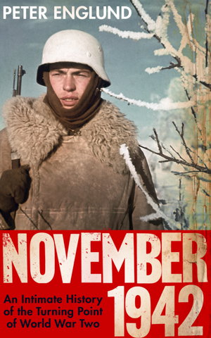 Cover art for November 1942