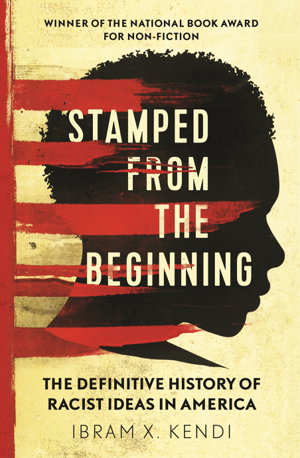 Cover art for Stamped from the Beginning