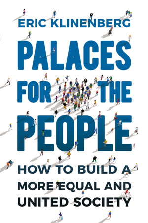 Cover art for Palaces for the People