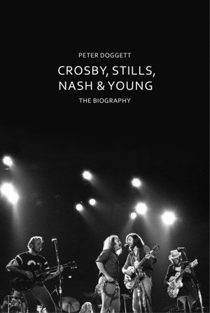 Cover art for Crosby, Stills, Nash & Young