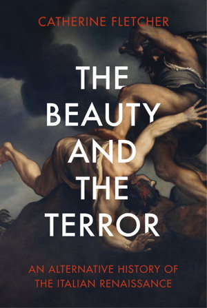 Cover art for The Beauty and the Terror