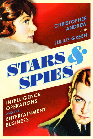 Cover art for Stars and Spies