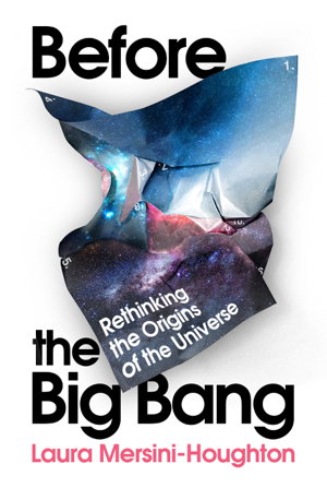 Cover art for Before the Big Bang