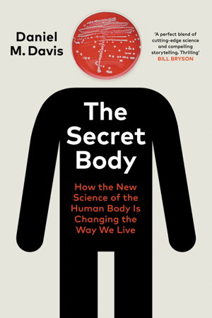 Cover art for The Secret Body