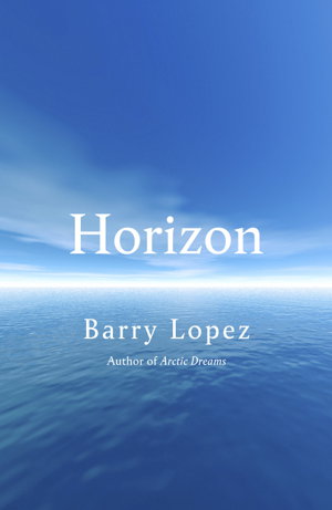 Cover art for Horizon