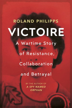 Cover art for Victoire