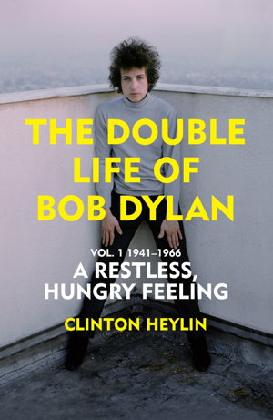 Cover art for A Restless Hungry Feeling