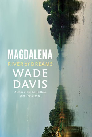 Cover art for Magdalena