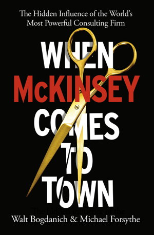 Cover art for When McKinsey Comes to Town