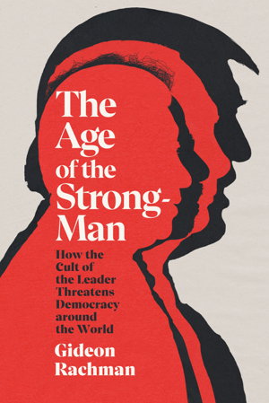 Cover art for The Age of The Strongman