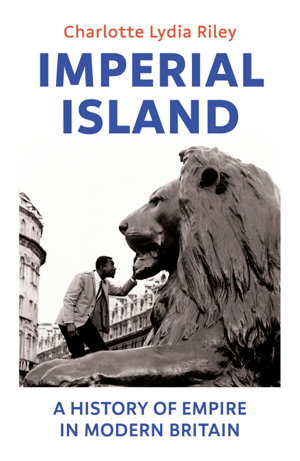 Cover art for Imperial Island
