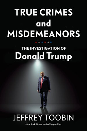 Cover art for True Crimes and Misdemeanors