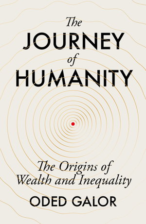Cover art for The Journey of Humanity