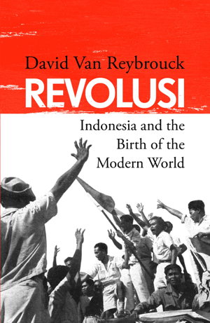 Cover art for Revolusi
