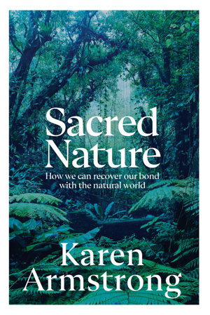 Cover art for Sacred Nature