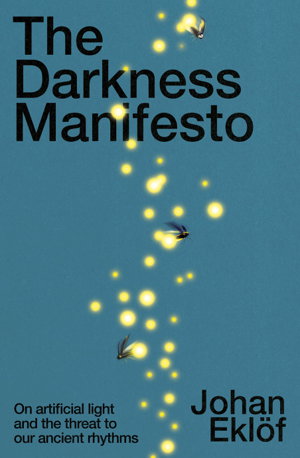 Cover art for The Darkness Manifesto