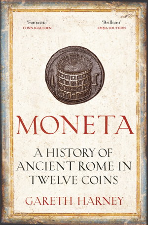 Cover art for Moneta