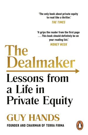 Cover art for The Dealmaker