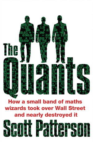 Cover art for The Quants