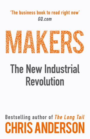 Cover art for Makers